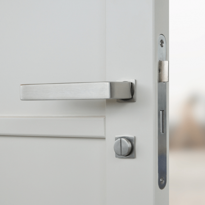Skantrae SSL HSP pakket Deur met kruk en vrij-/bezetslot